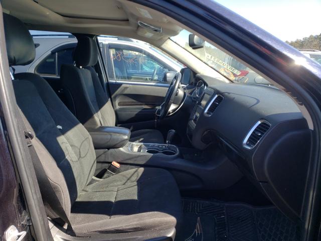 2011 DODGE DURANGO CR 1D4RE4GG7BC667476