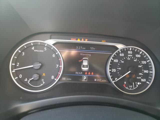 2020 NISSAN SENTRA SV 3N1AB8CVXLY307886