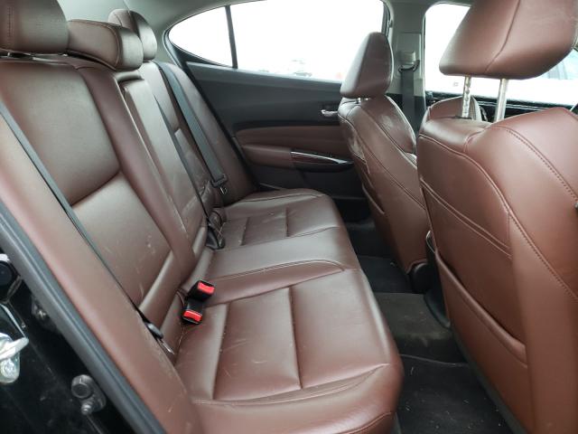 2017 ACURA TLX 19UUB1F36HA002197
