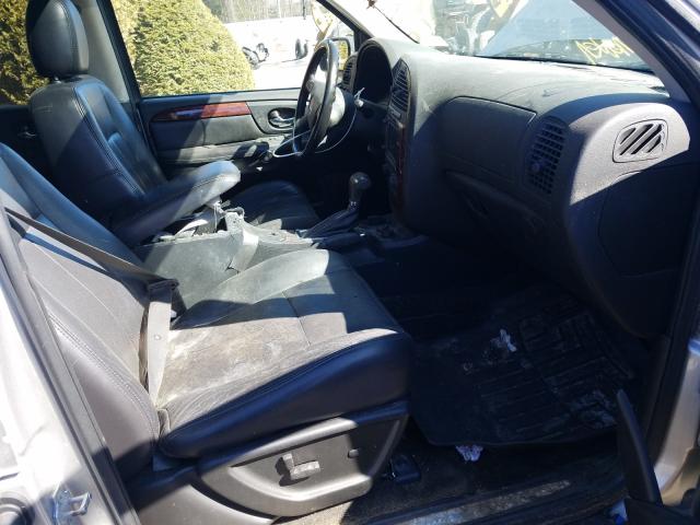 2014 SAAB 9-3 5S3ET13SX82803604