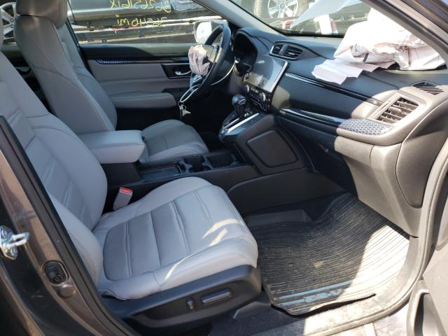 2017 HONDA CR-V EXL 2HKRW2H86HH619681