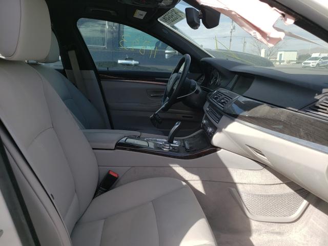 2013 BMW 535 I HYBR WBAFZ9C54DD090888