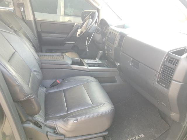 2010 NISSAN TITAN XE 1N6AA0ED2AN308480