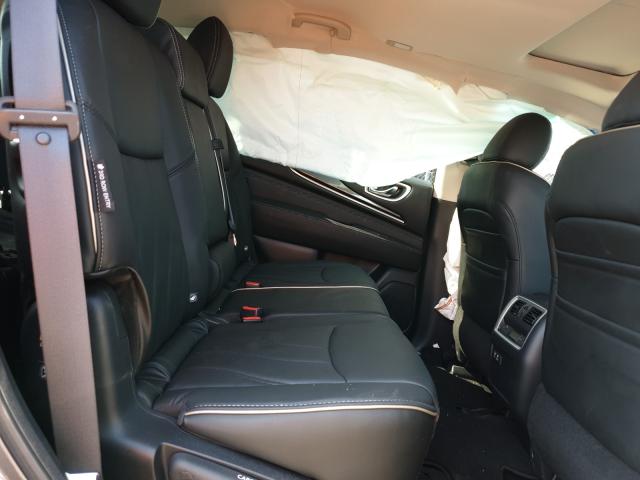 2020 INFINITI QX60 LUXE 5N1DL0MM5LC506458