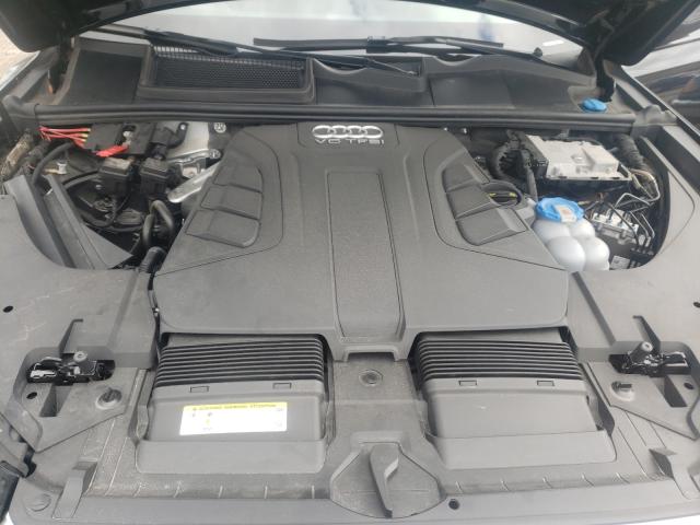 2017 AUDI Q7 PROGRES WA1MAAF76HD024455