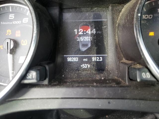 2010 AUDI S5 PREMIUM WAUCGAFH8AN026410