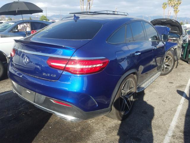 2017 MERCEDES-BENZ GLE COUPE 4JGED6EB5HA064656