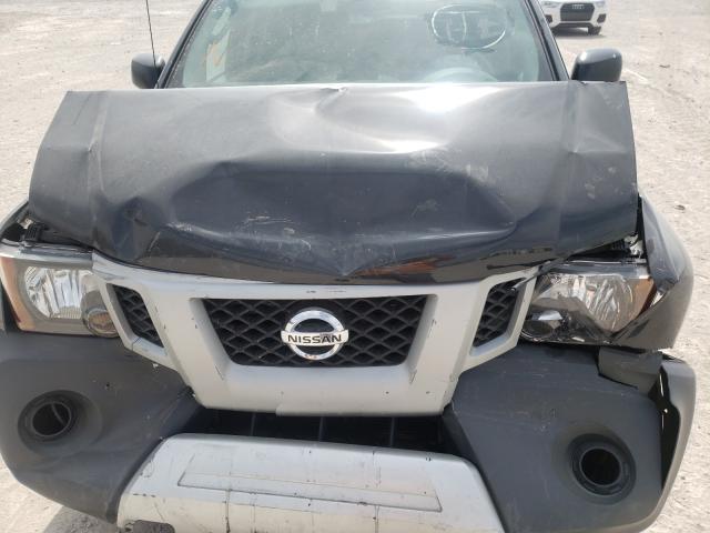 2010 NISSAN XTERRA OFF 5N1AN0NW7AC516905