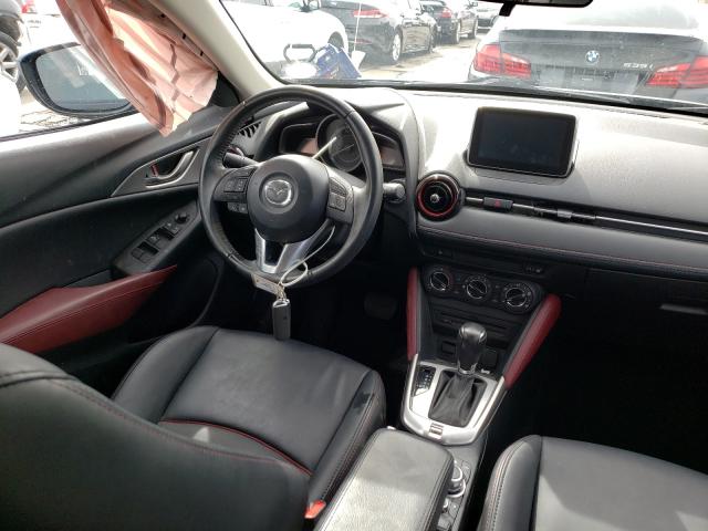 2016 MAZDA CX-3 TOURI JM1DKFC72G0136003