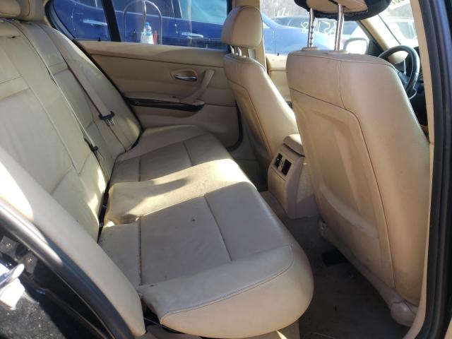 2011 BMW 328I WBAPH5G5XBNM73543
