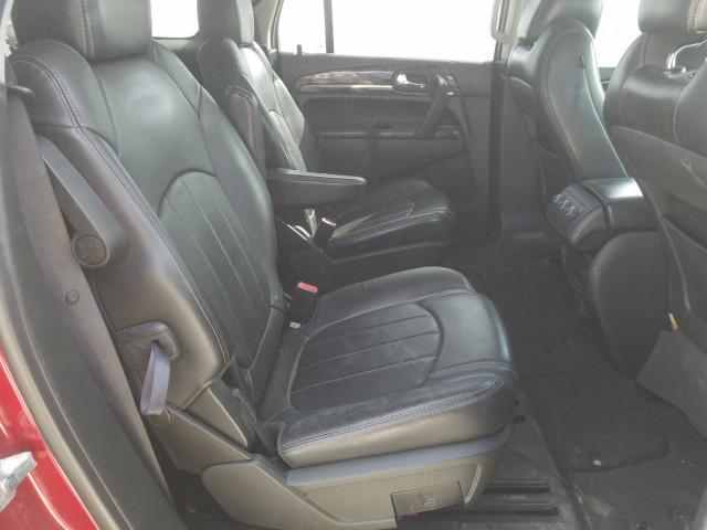 2014 BUICK ENCLAVE 5GAKRBKD2EJ105796