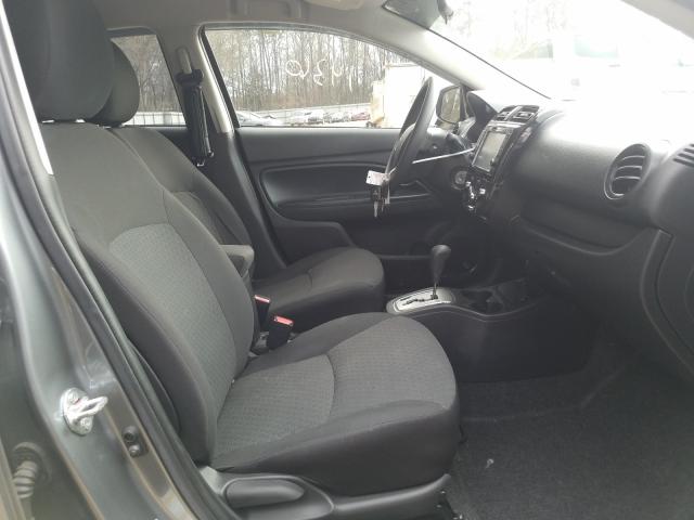 2019 MITSUBISHI MIRAGE ES ML32A3HJ6KH013055