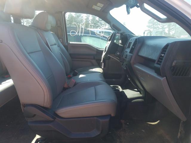 2016 FORD F-150 1FTFX1EF2GFC71691