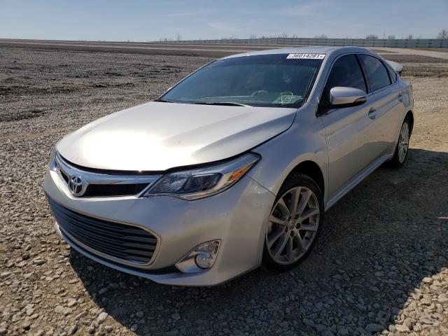 2013 TOYOTA AVALON XLE 4T1BK1EB1DU037121