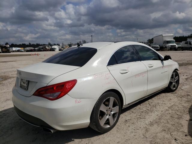 2016 MERCEDES-BENZ CLA 250 WDDSJ4EB8GN293964