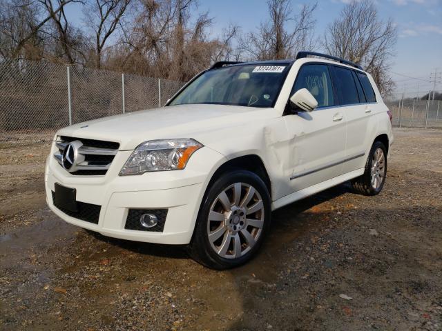 2011 MERCEDES-BENZ GLK 350 4M WDCGG8HB0BF689577