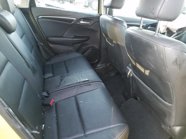 2015 HONDA FIT EX 3HGGK5H89FM720789