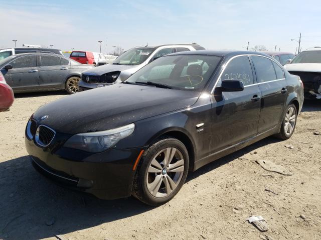 2010 BMW 528 XI WBANV1C51AC159014