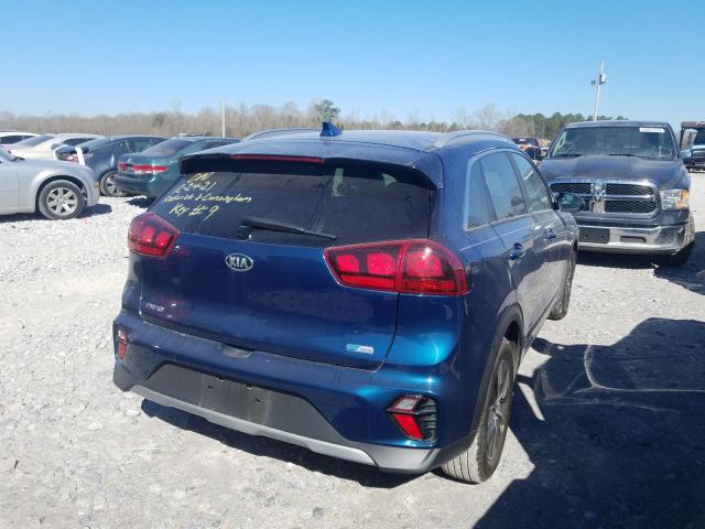 2020 KIA NIRO LX KNDCB3LC4L5382796
