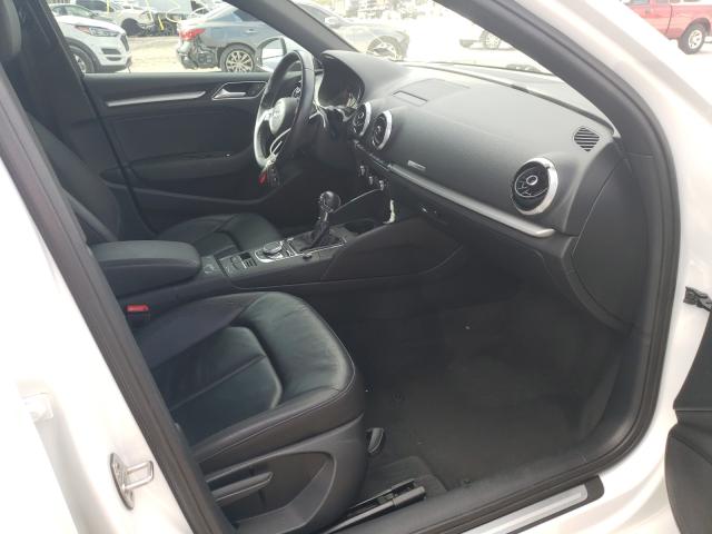 2017 AUDI A3 PREMIUM WAUAUGFFXH1052574