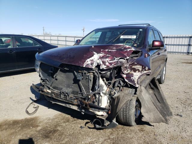 2012 DODGE DURANGO CR 1C4RDJDG6CC144678