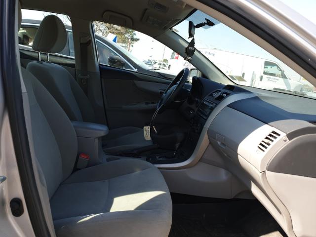 2012 TOYOTA COROLLA BA 2T1BU4EE2CC820468