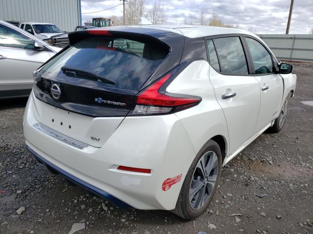 2018 NISSAN LEAF S 1N4AZ1CP7JC305302