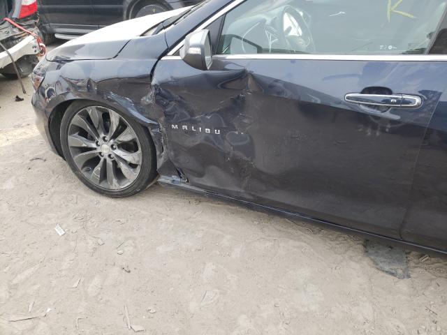 2016 CHEVROLET MALIBU PRE 1G1ZH5SX4GF286412