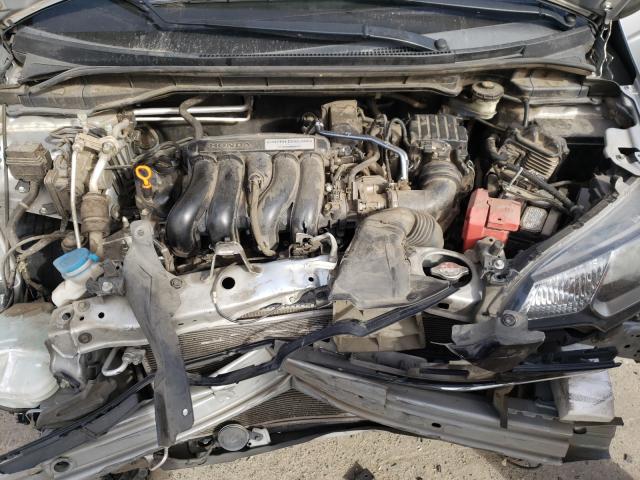 2016 HONDA FIT EX JHMGK5H70GX033894
