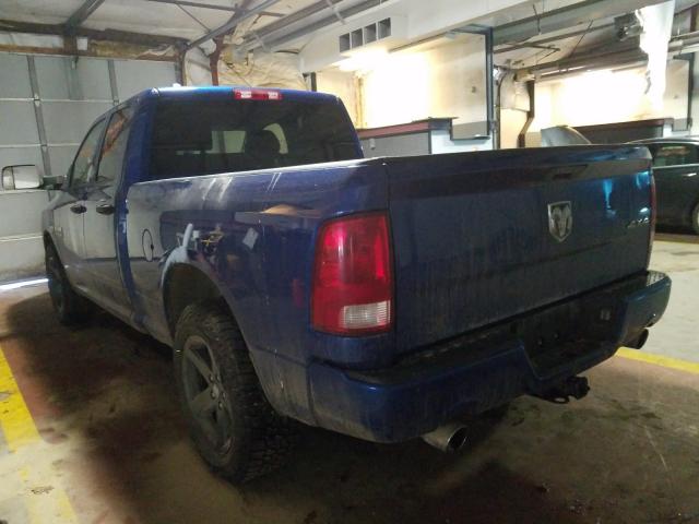 2015 RAM 1500 ST 1C6RR7FT5FS648476