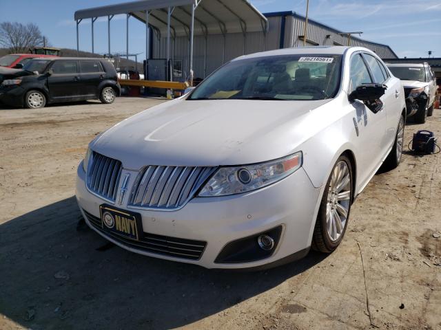 2011 LINCOLN MKS 1LNHL9ER5BG601495