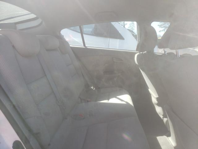 2010 HONDA INSIGHT EX JHMZE2H74AS021492