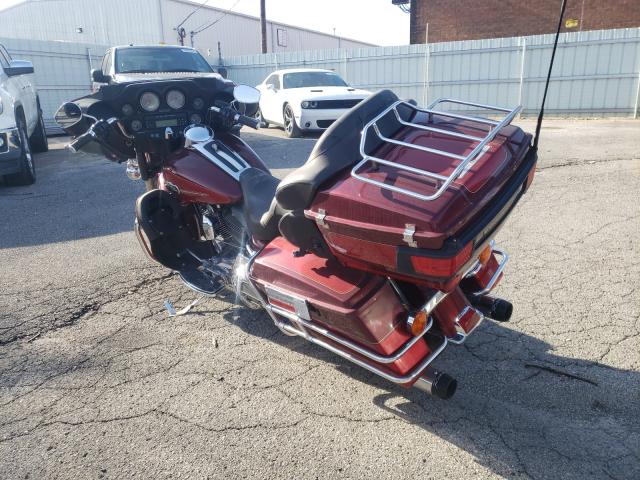 2008 HARLEY-DAVIDSON FLHTCUI 1HD1FC4188Y606858