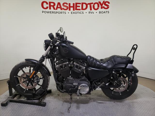 2019 HARLEY-DAVIDSON XL883 N 1HD4LE214KC404785