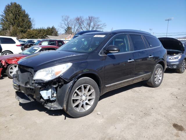 2013 BUICK ENCLAVE 5GAKVCKD8DJ160589