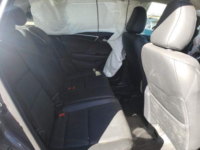 2019 HONDA FIT EXL 3HGGK5H08KM721324