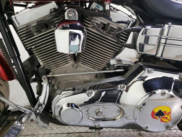 2005 HARLEY-DAVIDSON FXDCI 1HD1GVW195K305357