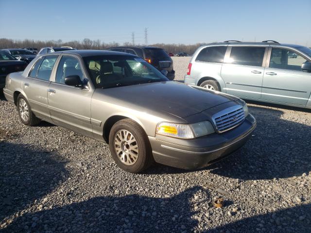 2004 Ford Crown Victoria LX