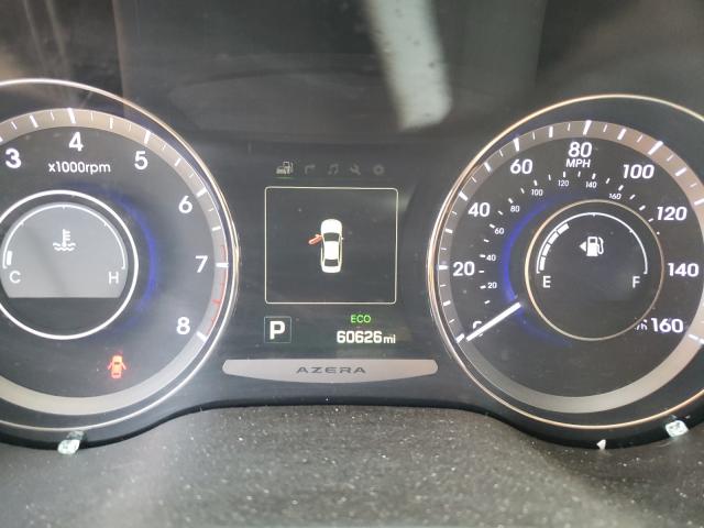 2016 HYUNDAI AZERA KMHFG4JG2GA549921