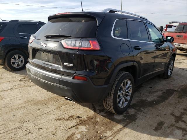 1C4PJLLX9KD243260 | 2019 JEEP CHEROKEE L