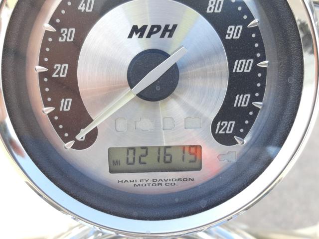 2007 HARLEY-DAVIDSON FXDSE 1HD1PS8147K976465