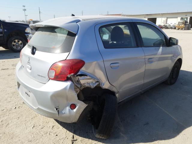 2015 MITSUBISHI MIRAGE DE ML32A3HJ2FH045748