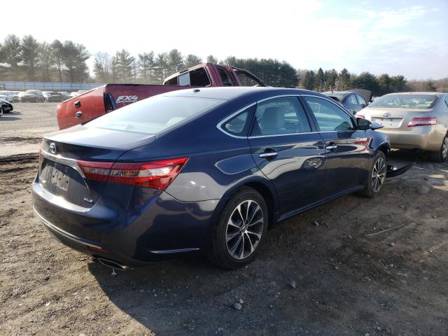 2017 TOYOTA AVALON XLE 4T1BK1EB5HU258274