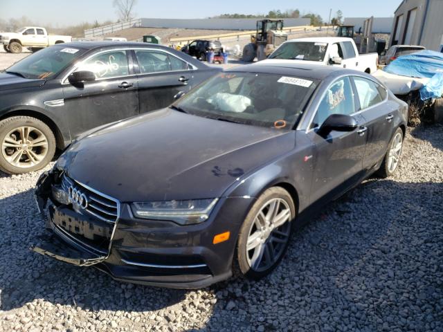 2017 AUDI A7 PREMIUM WAUW2AFC3HN020136