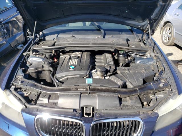 2011 BMW 328 XI WBAPK7C56BA819789