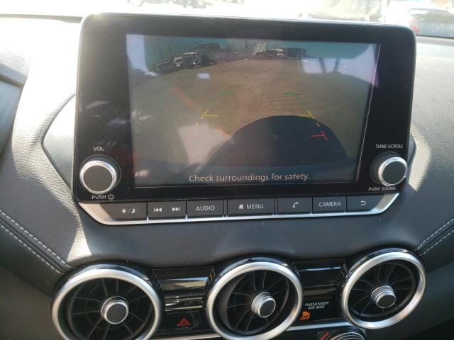 2020 NISSAN SENTRA SV 3N1AB8CVXLY307886