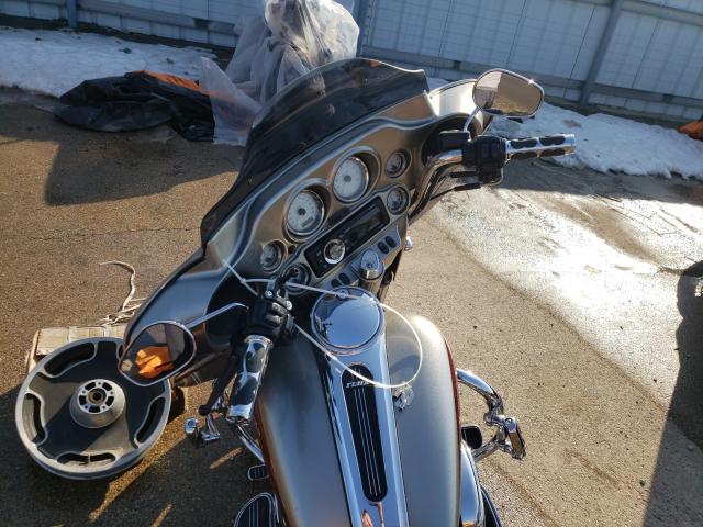 2007 HARLEY-DAVIDSON FLHX 1HD1KB41X7Y613637
