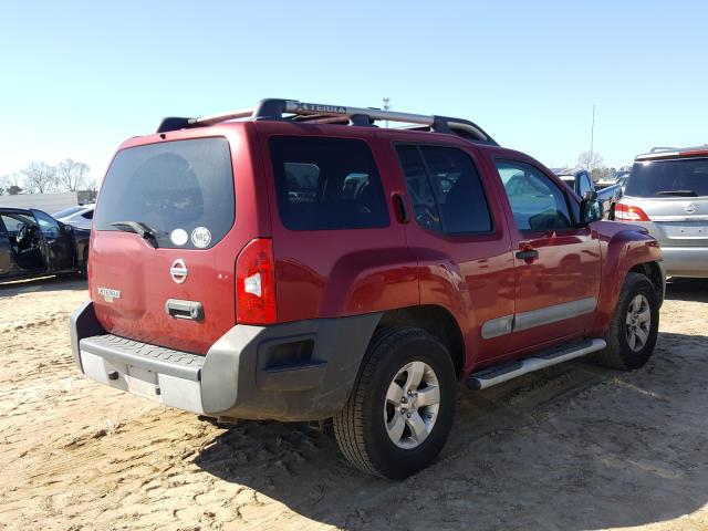 2011 NISSAN XTERRA OFF 5N1AN0NU1BC510064