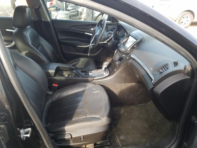 2016 BUICK REGAL 2G4GK5EX1G9201915