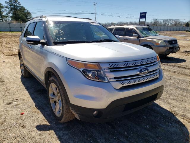 2014 FORD EXPLORER L 1FM5K8F83EGB68088